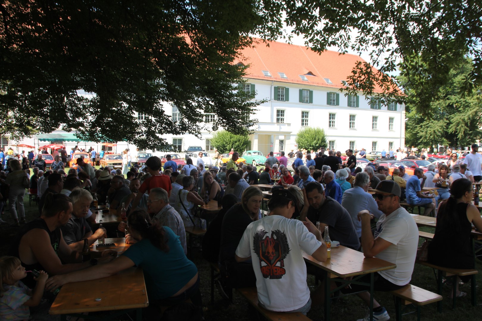 Oldtimertreffen 2025